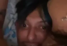 Vídeo de Ayarla Souza se masturbando com Cleans