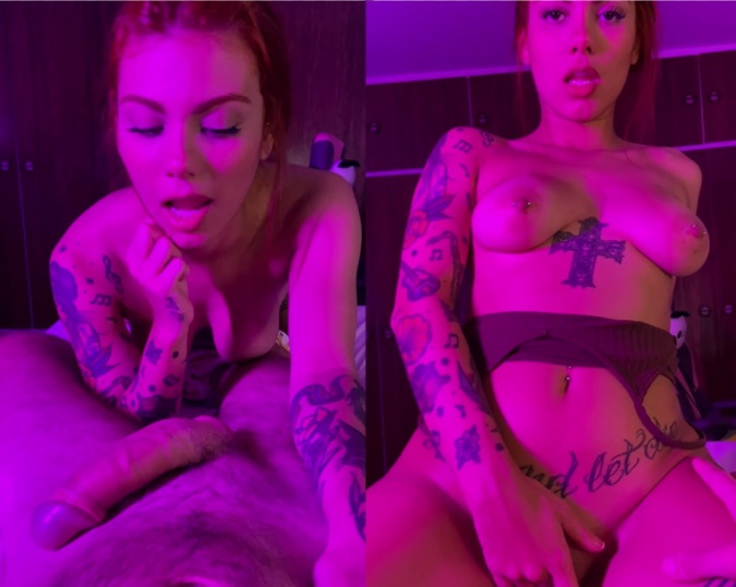 Pornô da Vullgardoll no OnlyFans