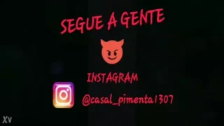 Vídeo picante do Casal Pimenta se divertindo a valer no motel!