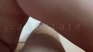 Bianca Abortate em um vídeo caseiro picante!