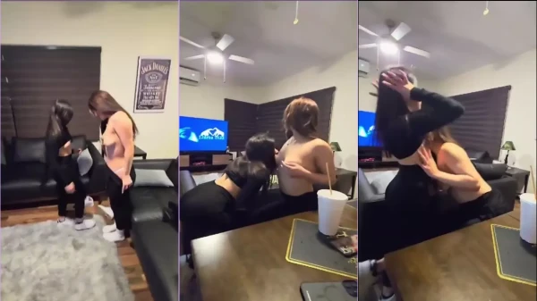A Alydollxx acabou de ver seu vídeo pornô de escritório vazado
