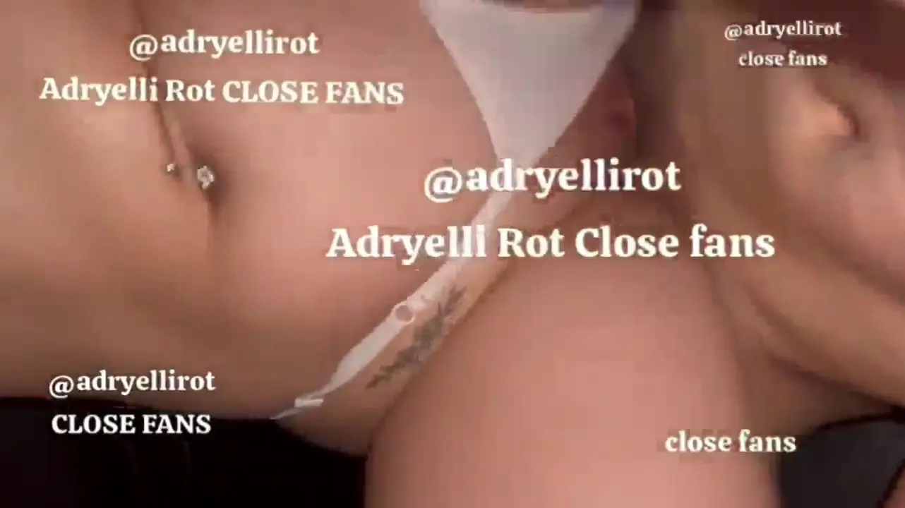 Adryelli Hot, a gata deliciosa, tá pegando fogo na melhor transa!