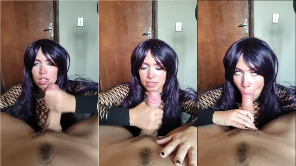 Beta gyn, gata boqueteira que manda bem na chupada!