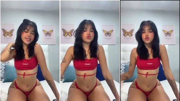 Linda e deliciosa, a Vanessabellxo é uma verdadeira deusa!